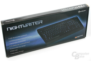 Sharkoon Nightwriter
