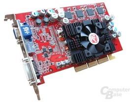 HIS Radeon 9500 Pro