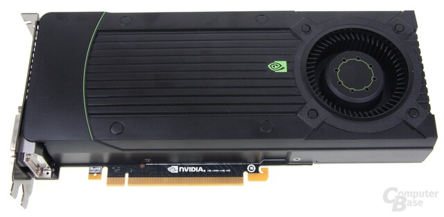 Nvidia GeForce GTX 670