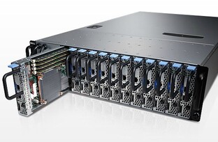 Dell PowerEdge C5220 Microserver