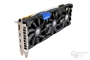 KFA² GeForce GTX 680 LTD OC