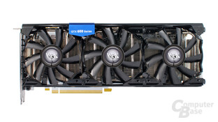 KFA² GeForce GTX 680 LTD OC