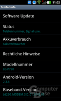 Screenshot des Optimus 3D Max