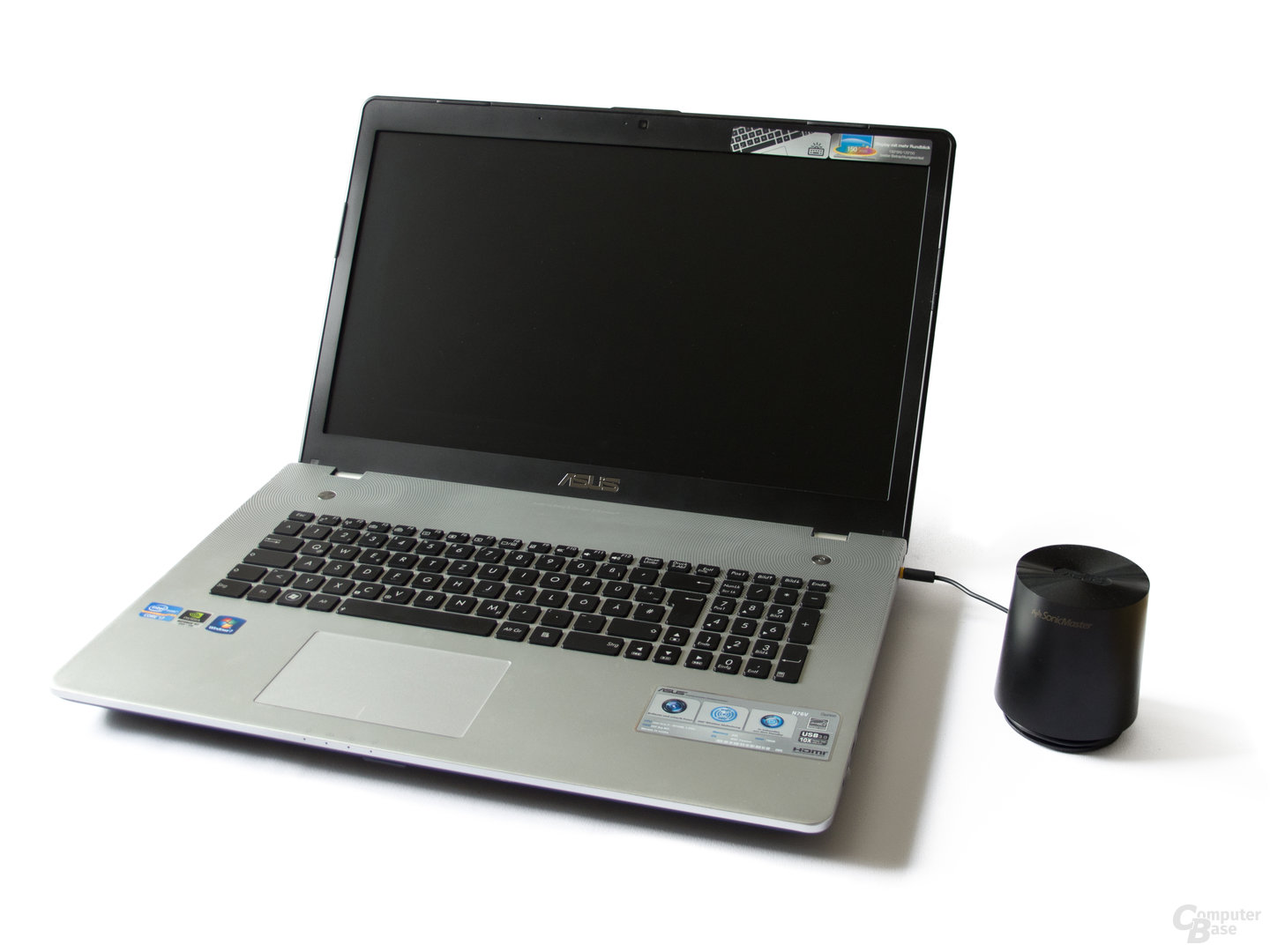 Asus N76VM