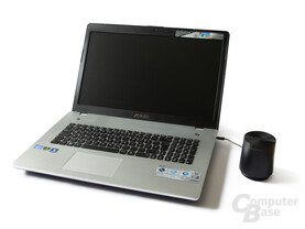 Asus N76VM