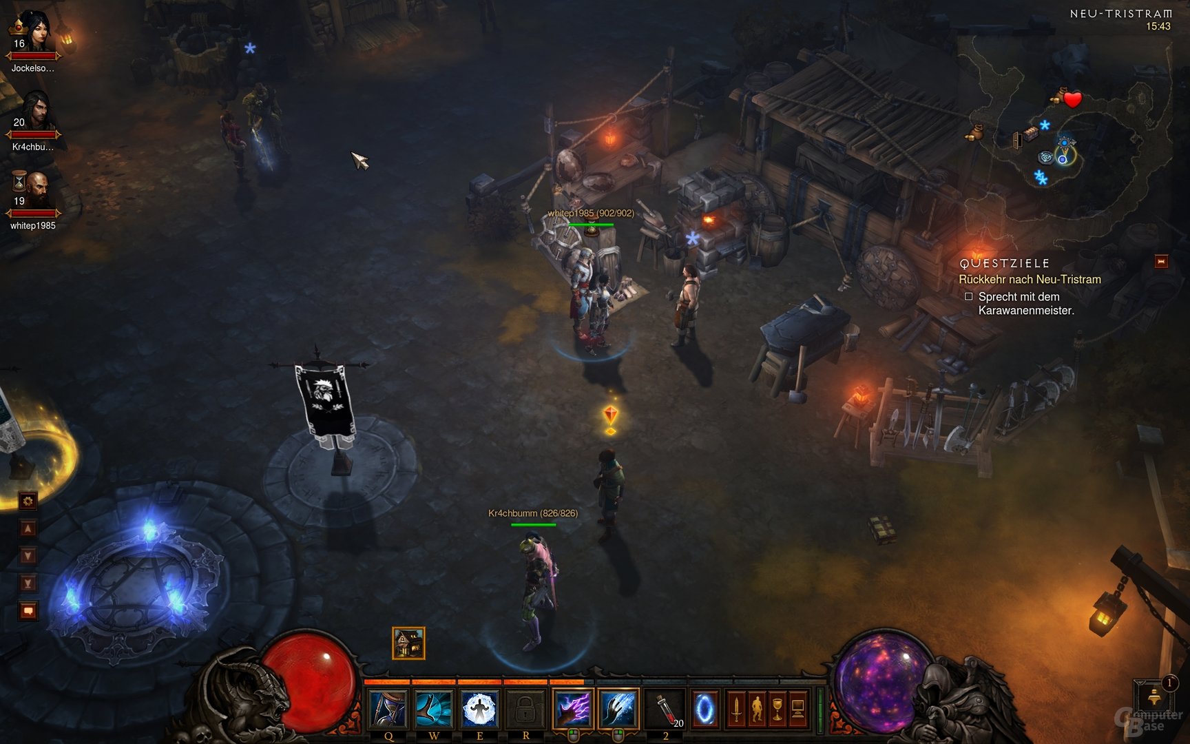 Diablo 3