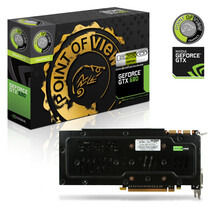 Point of View GeForce GTX 680 EXO Edition