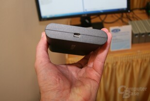 Thunderbolt-SSD von Elgato