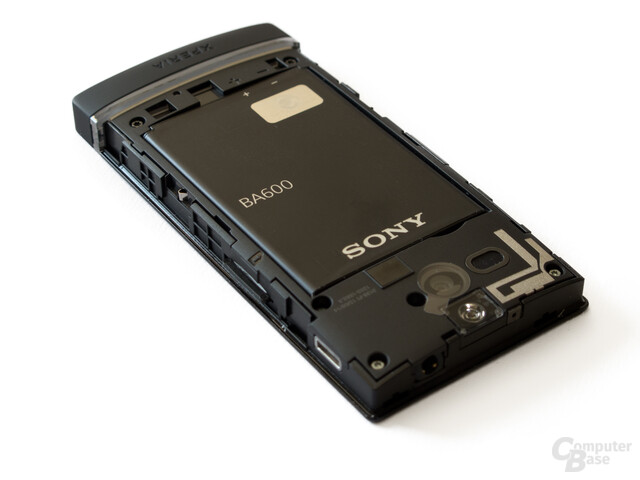 Sony Xperia U