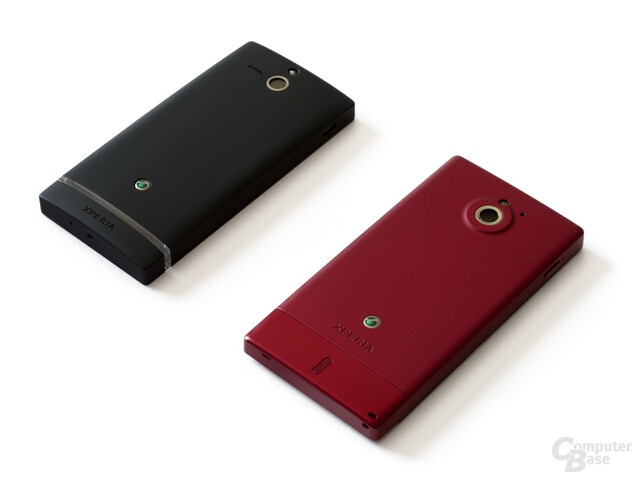 Sony Xperia Sola und Xperia U