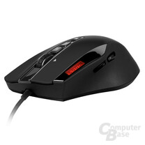 Sharkoon DarkGlider Maus