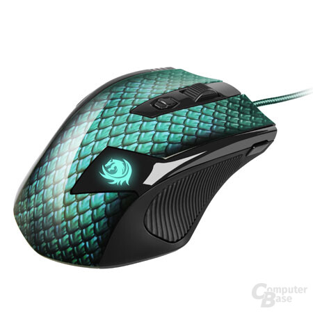 Sharkoon Drakonia Maus