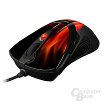 Sharkoon FireGlide Maus
