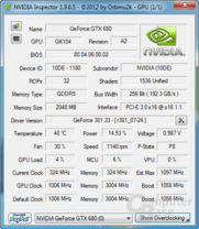 Nvidia Inspector