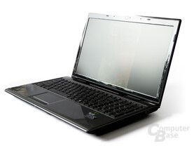 One M56-2O: Mattes, aber nciht immer ausreichend helles Display