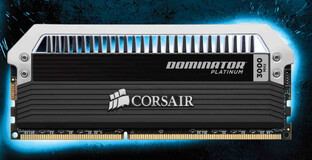 Corsair Dominator DDR3-3000