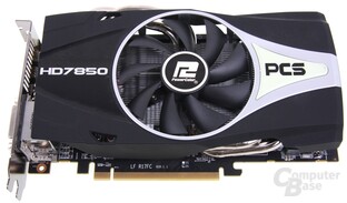 PowerColor Radeon HD 7850 PCS+