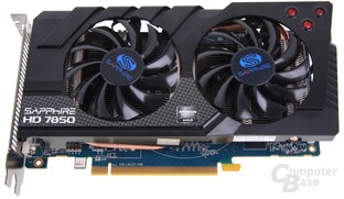 Sapphire Radeon HD 7850 OC