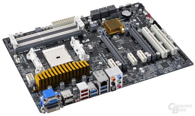 Elitegroup A85F2-A Deluxe