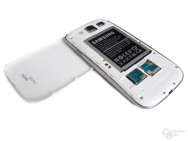 Samsung Galaxy S III