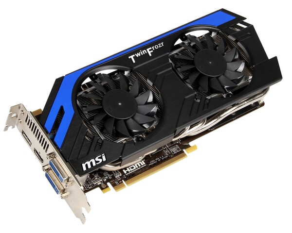 MSI GTX 670 Power Edition