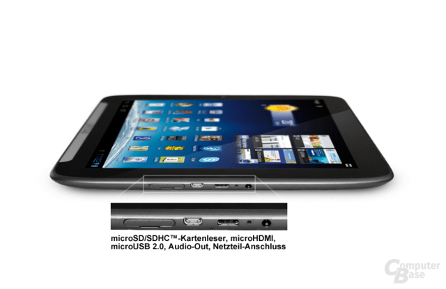 Medion Lifetab S9512
