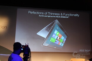 Asus Taichi