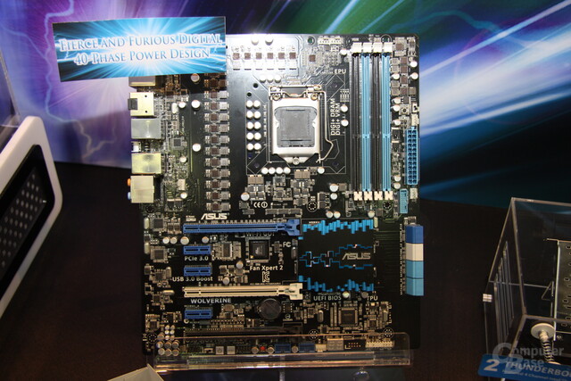 Asus „Wolverine“
