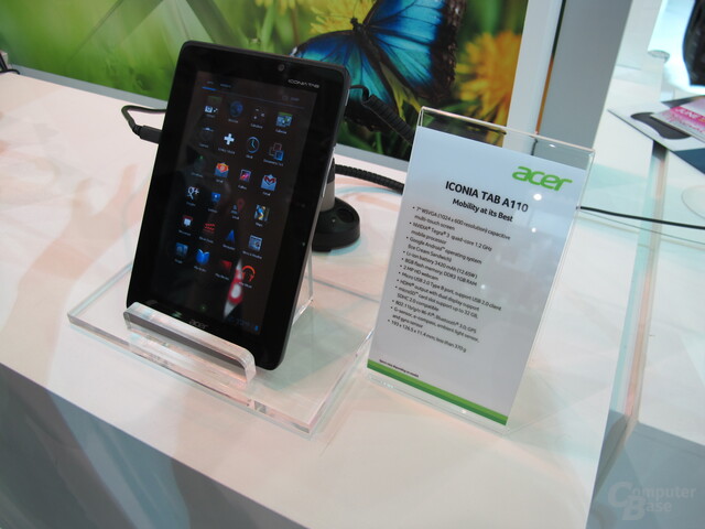 Acer Iconia Tab A110