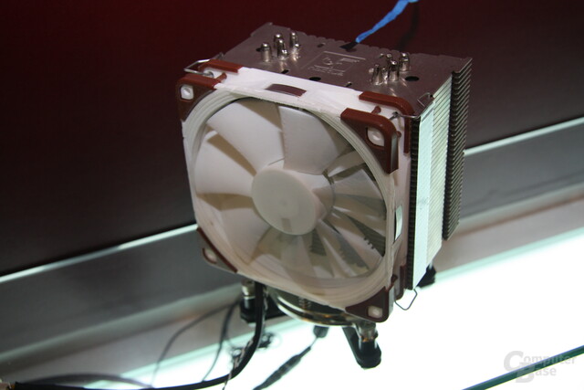 Noctua auf der Computex 2012