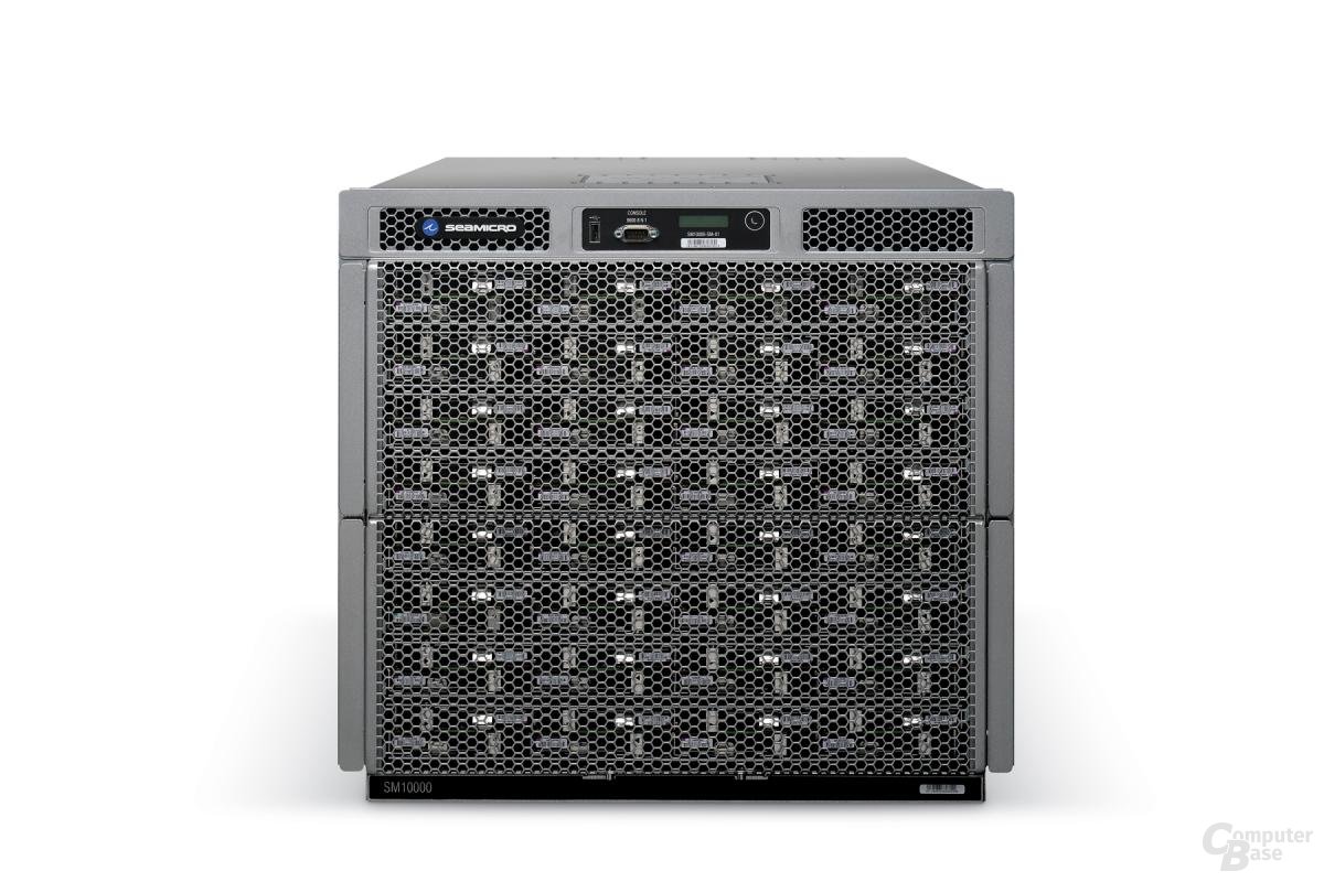 AMD SeaMicro Micro Server SM10000-XE