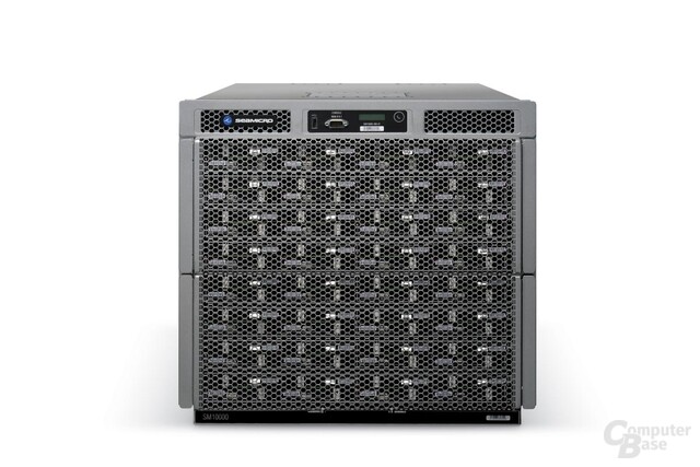 AMD SeaMicro Micro Server SM10000-XE