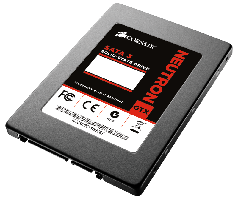 Corsair Neutron GTX SSD