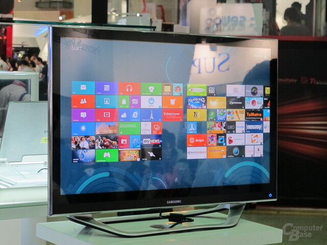 Samsung Series 7 All-in-One