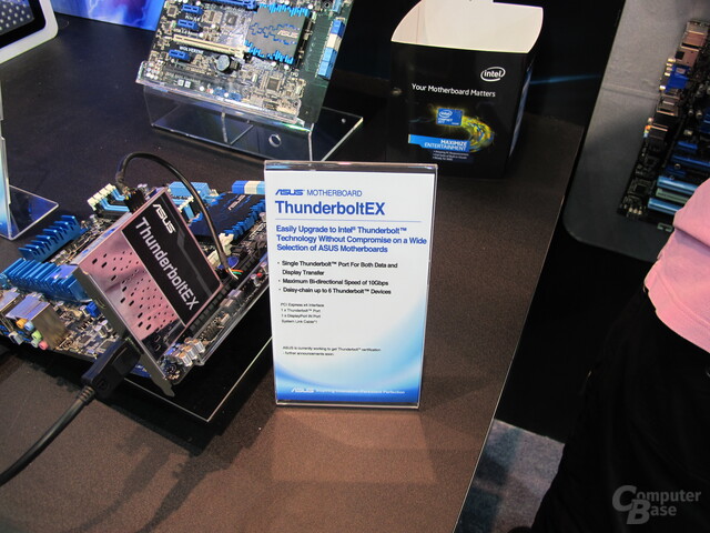 Asus Thunderbolt EX