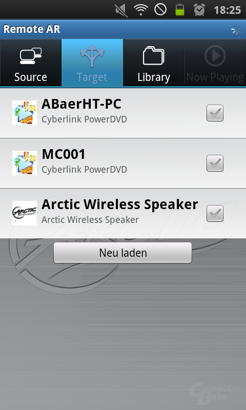 Arctic Remote AR