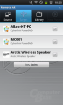 Arctic Remote AR