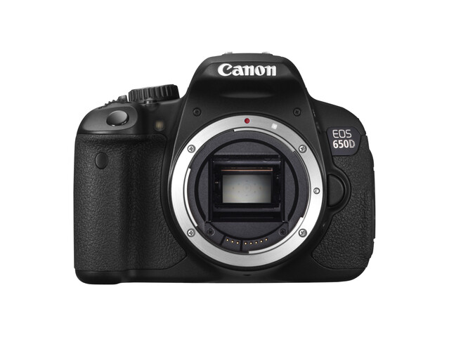 Canon EOS 650D – Body