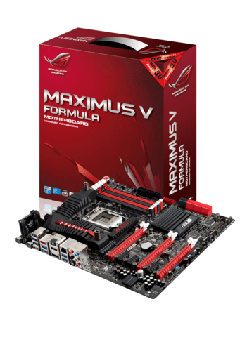 ASUS ROG Maximus V Formula