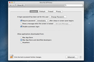 Gatekeeper in OS X Mountain Lion