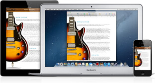 Apple iCloud