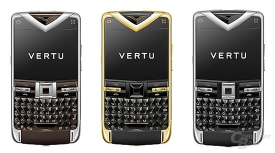 Vertu Constellation Quest