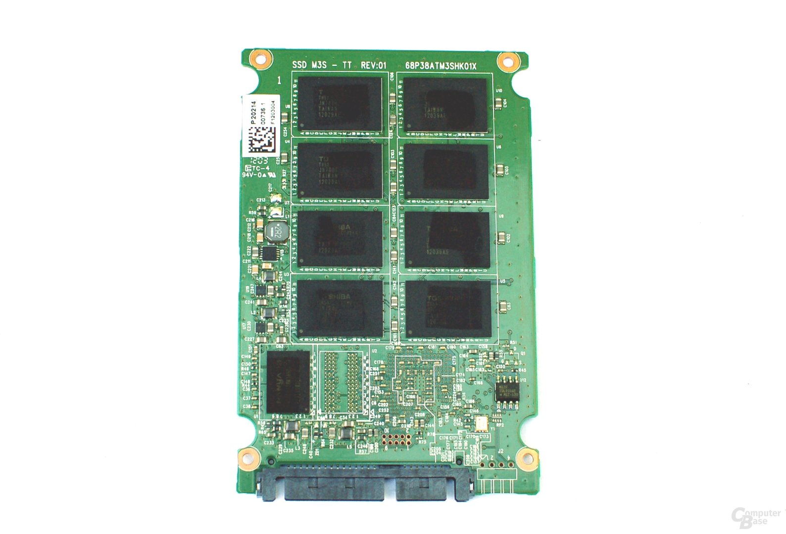 Plextor M3P