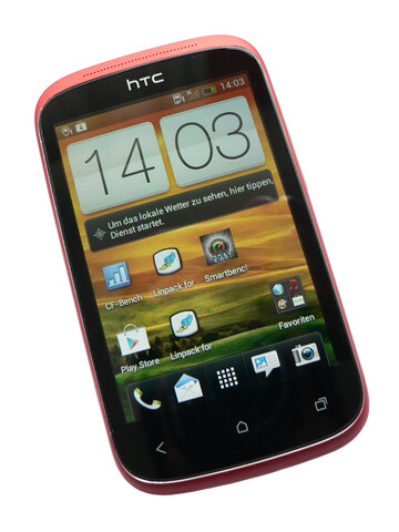 HTC Desire C