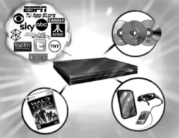 Sieht so die neue Xbox 720 aus?