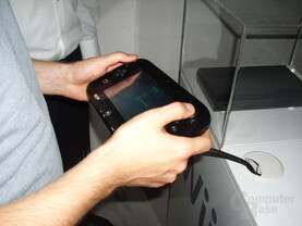 Weitere Eindrücke zur Wii U (E3-Post-Tour)