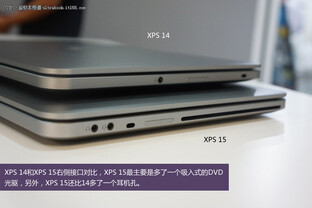 Dell XPS 14 und XPS 15