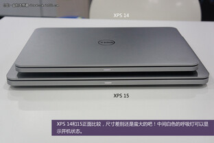 Dell XPS 14 und XPS 15