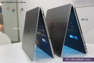Dell XPS 14 und XPS 15