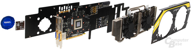 MSI GeForce GTX 680 Lightning